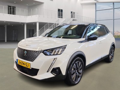 Peugeot E-2008 0.0 EV GT 50 KWH, 2020