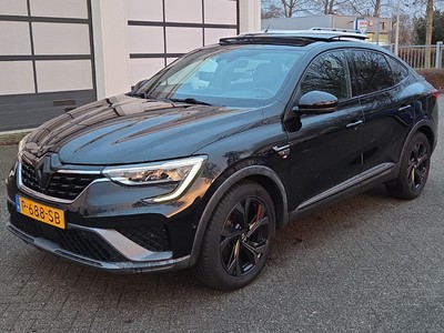 Renault Arkana 1.5 1.6 E-TECH HYBRID 145 R.S. LINE, 2022
