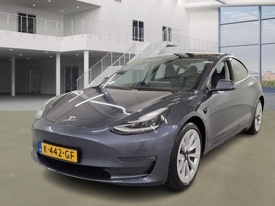 Tesla Model 3 0.0 LONG RANGE AWD 75 KWH, 2020