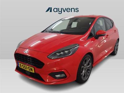Ford Fiesta 0.9 1.0 ECOBOOST HYBRID ST-LINE X, 2021