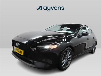 Mazda 3 1.9 2.0 E-SKYACTIV-X M HYBRID 180 COMFORT MET BOSE, 2020