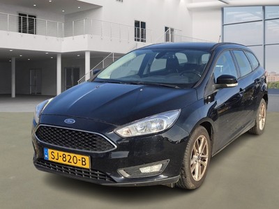Ford Focus wagon 0.9 1.0 LEASE EDITION, 2018