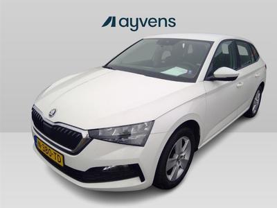 Skoda Scala 0.9 1.0 TSI AMBITION, 2022