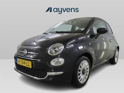 Fiat 500 0.9 1.0 HYBRID LOUNGE, 2021