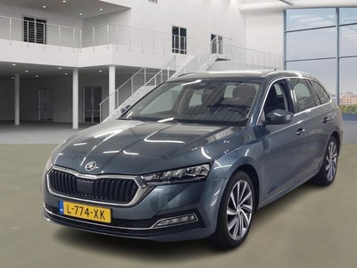 Skoda Octavia combi 0.9 1.0 E-TSI BUSINESS EDITION PLUS, 2021