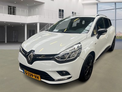 Renault Clio estate 0.8 0.9 TCE LIMITED, 2019