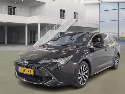 Toyota Corolla touring sports 1.9 2.0 HYBRID BUSINESS PLUS, 2021