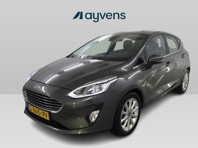 Ford Fiesta 0.9 1.0 ECOBOOST TITANIUM, 2019