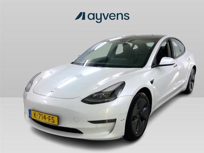 Tesla Model 3 0.0 LONG RANGE AWD 75 KWH, 2020