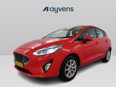 Ford Fiesta 0.9 1.0 ECOBOOST TITANIUM, 2021