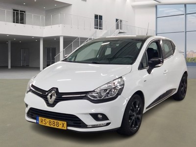 Renault Clio 0.8 0.9 TCE LIMITED, 2018