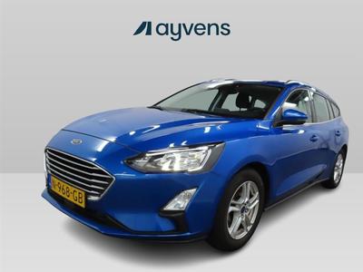 Ford Focus wagon 0.9 1.0 ECOBOOST HYBRID TREND EDITION BUSINESS, 2021