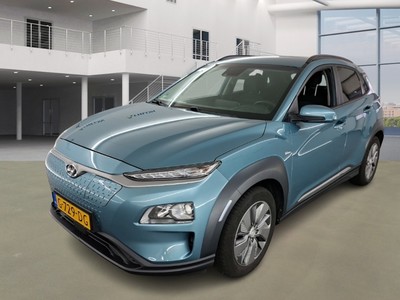 Hyundai Kona 0.0 EV FASHION 64 KWH, 2019