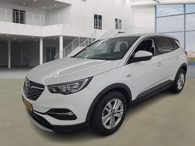 Opel Grandland x 1.1 1.2 TURBO BUSINESS EXECUTIVE, 2020
