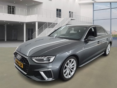 Audi A4 Limousine 1.9 35 TFSI LAUNCH EDITION SPORT, 2020