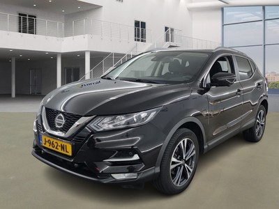 Nissan Qashqai 1.3 1.3 DIG-T N-CONNECTA, 2021