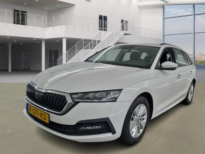 Skoda Octavia combi 0.9 1.0 E-TSI BUSINESS EDITION, 2021
