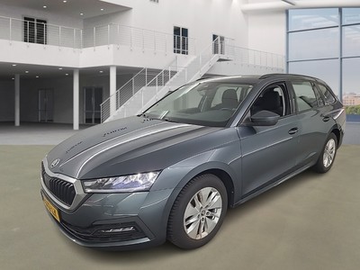 Skoda Octavia combi 0.9 1.0 E-TSI BUSINESS EDITION, 2021