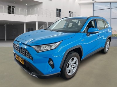Toyota Rav4 2.4 2.5 HYBRID BUSINESS, 2021