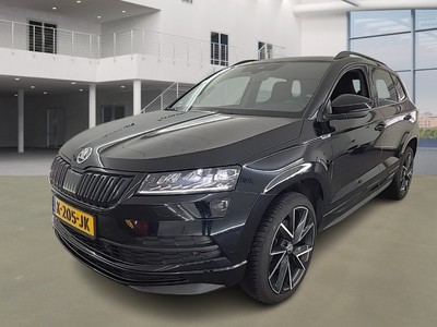 Skoda Karoq 1.4 1.5 TSI ACT SPORTLINE BUSINESS, 2021