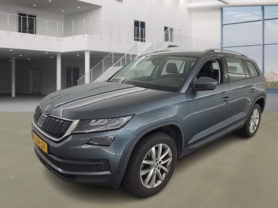 Skoda Kodiaq 1.4 1.5 TSI BUSINESS EDITION, 2021
