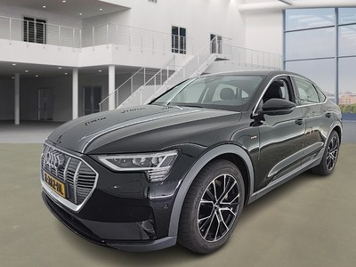 Audi E-tron sportback 0.0 50 QUATTRO EDITION 71 KWH, 2020