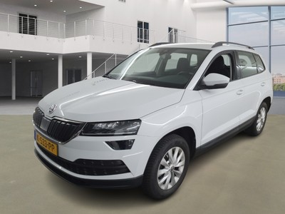 Skoda Karoq 0.9 1.0 TSI BUSINESS EDITION, 2021