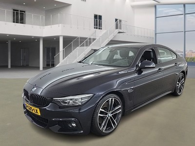 BMW 4-serie gran coupe 1.9 420I HIGH EXECUTIVE EDITION, 2021