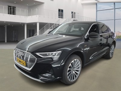 Audi E-tron sportback 0.0 55 QUATTRO S EDITION 95 KWH, 2020