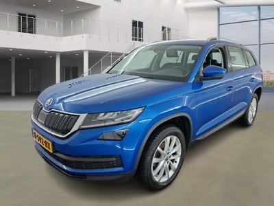 Skoda Kodiaq 1.4 1.5 TSI BUSINESS EDITION, 2020