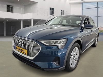 Audi E-tron 0.0 55 QUATTRO EDITION 95 KWH, 2020