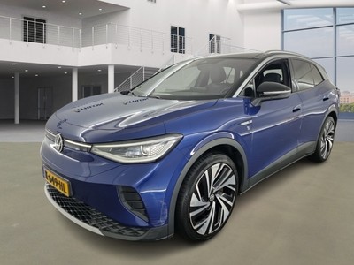 Volkswagen Id.4 0.0 MAX 77 KWH, 2020