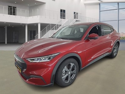 Ford Mustang mach-e 0.0 EXTENDED RWD 98 KWH, 2021