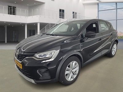 Renault Captur 0.9 1.0 TCE 90 BUSINESS ZEN, 2021