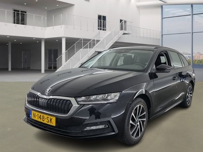 Skoda Octavia combi 0.9 1.0 E-TSI BUSINESS EDITION, 2021