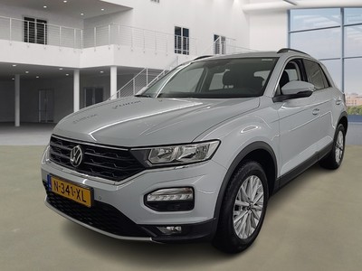 Volkswagen T-roc 0.9 1.0 TSI STYLE, 2022