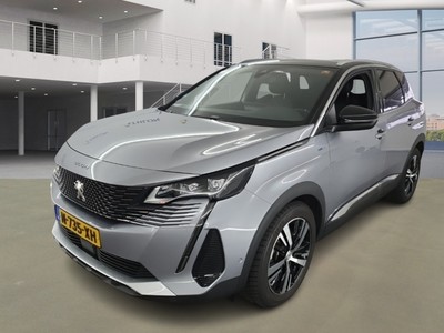 Peugeot 3008 1.5 1.6 HYBRID 225 GT, 2022
