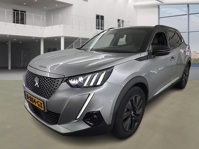 Peugeot E-2008 0.0 EV GT PACK 50 KWH, 2021