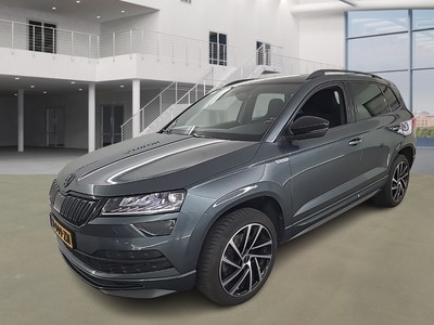 Skoda Karoq 1.4 1.5 TSI ACT SPORTLINE BUSINESS, 2021