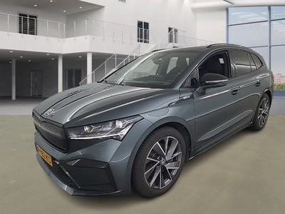 Skoda Enyaq iv 0.0 80 SPORTLINE, 2021