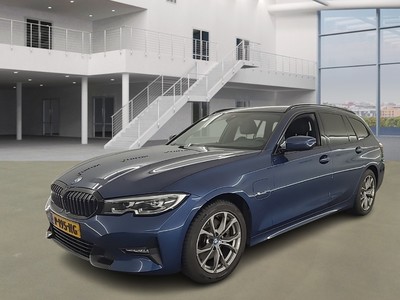 BMW 3-SERIE TOURING 1.9 320E BUSINESS EDITION PLUS, 2022