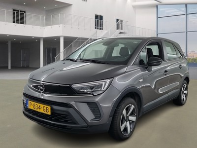Opel Crossland 1.1 1.2 TURBO EDITION, 2022