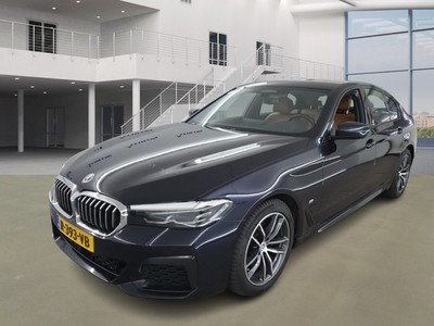 BMW 5-SERIE 1.9 518D BUSINESS EDITION PLUS, 2022