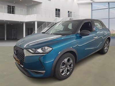 DS AUTOMOBILES 3 crossback 1.1 1.2 PURETECH MONTMARTRE, 2022