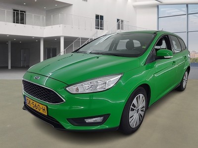 Ford Focus wagon 0.9 1.0 LEASE EDITION, 2018