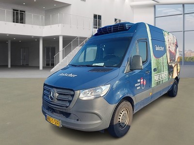 Mercedes-Benz Esprinter 0.0 ESPRINTER L2H2 55 KWH, 2021