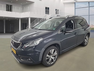 Peugeot 2008 1.1 1.2 PURETECH BLUE LEASE ALLURE, 2019