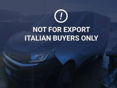 Fiat Talento 2.0 ecojet CH1 12Q 120cv S&amp;S E6d-temp, 2021