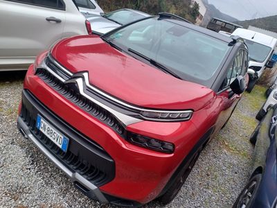 Citroen C3 Aircross 1.2 puretech Shine Pack s&s 110cv, 2023