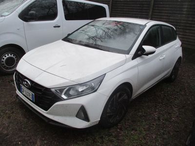 Hyundai i20 1.2 mpi Connectline, 2023